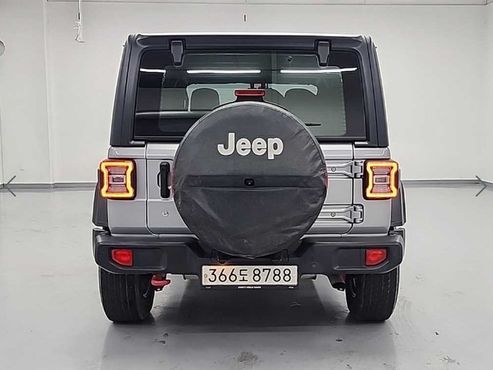 Jeep Wrangler 2.0 Rubicon High 4Door — пробег 177 220 км — фото 3 из 5