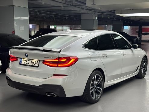 BMW Gran Turismo 620d M Sport — пробег 45 700 км — фото 2 из 5