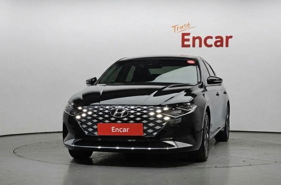 Hyundai Grandeur Le Blanc — пробег 64 692 км — фото 3 из 5