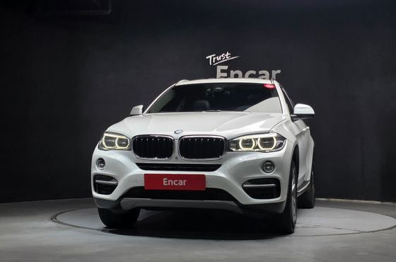 BMW X6 xDrive 30d — пробег 101 478 км — фото 3 из 5