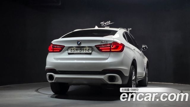 BMW X6 из Кореи Encar