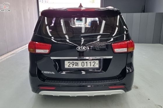 Kia Carnival 9-seater Prestige — пробег 224 858 км — фото 4 из 5