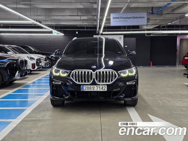 BMW X6 xDrive40i M Sport — пробег 65 076 км — фото 3 из 5