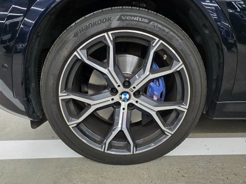 BMW X6 xDrive40i M Sport — пробег 65 076 км — фото 5 из 5