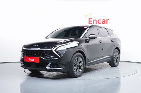 Kia Sportage LPG 2.0 2WD Signature — пробег 103 275 км — фото 1 из 5