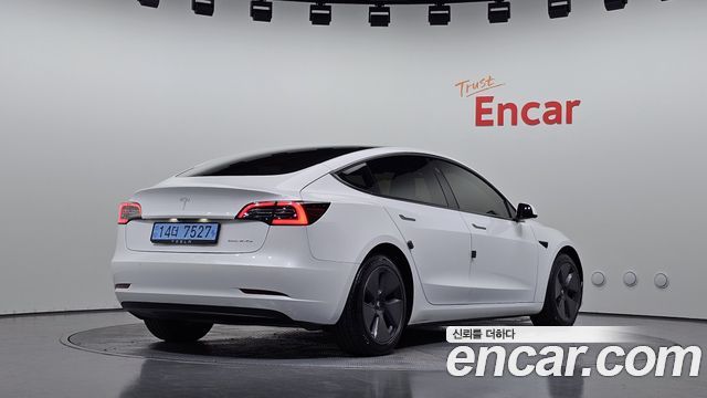 Tesla Model 3 Long Range AWD — пробег 47 011 км — фото 2 из 5