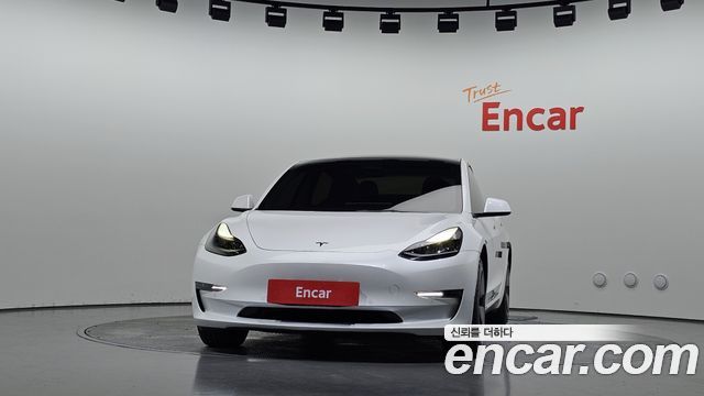 Tesla Model 3 Long Range AWD — пробег 47 011 км — фото 3 из 5