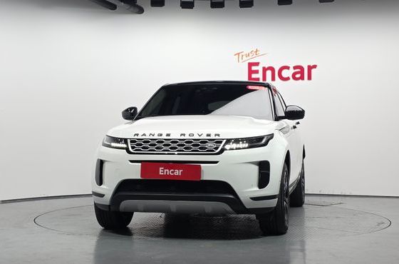 Land Rover Range Rover Evoque D150 S — пробег 77 290 км — фото 3 из 5