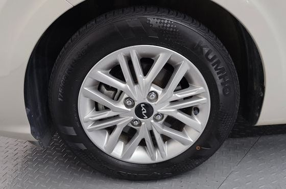 Kia morning Signature — пробег 33 791 км — фото 5 из 5