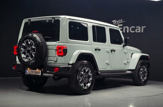 Jeep Wrangler 2.0 Sahara Power Top 4Door — пробег 19 191 км — фото 2 из 5