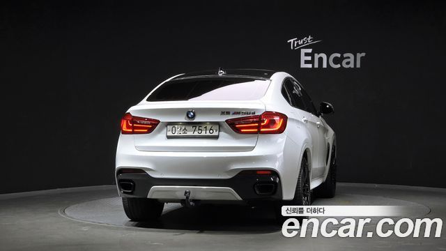 BMW X6 M50d — пробег 132 922 км — фото 4 из 5