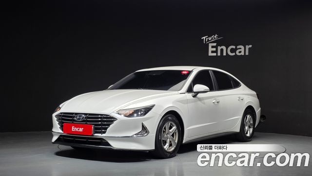 Hyundai Sonata 2.0 Smart — пробег 62 862 км — фото 1 из 5