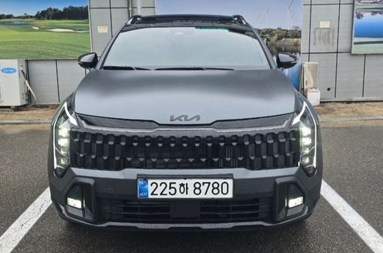 Kia Sportage Gasoline 1.6 Turbo 2WD Signature X Line — пробег 27 500 км — фото 1 из 5