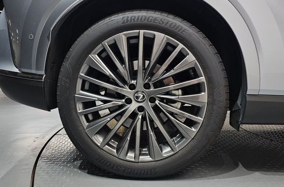Lexus RX Luxury — пробег 16 608 км — фото 5 из 5