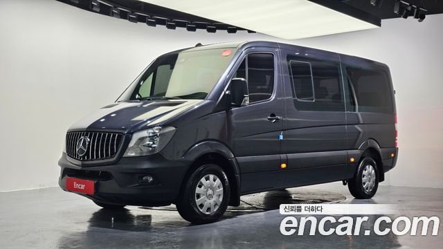 Mercedes-Benz Sprinter 3.0 Diesel W906 — пробег 135 743 км — фото 1 из 5