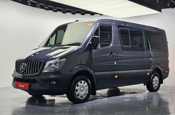 Mercedes-Benz Sprinter 3.0 Diesel W906 — пробег 135 743 км — фото 1 из 5