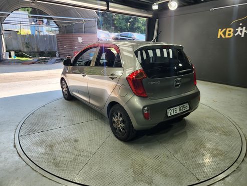 Kia morning Deluxe — пробег 93 615 км — фото 4 из 5