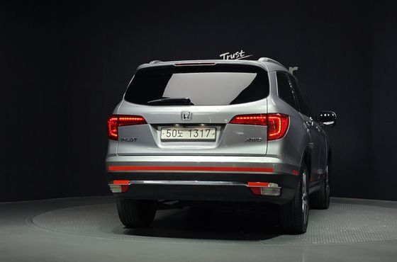 Honda Pilot 3.5 — пробег 181 043 км — фото 4 из 5