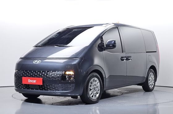 Hyundai Staria Cargo 5-Seater Modern — пробег 24 091 км — фото 1 из 5