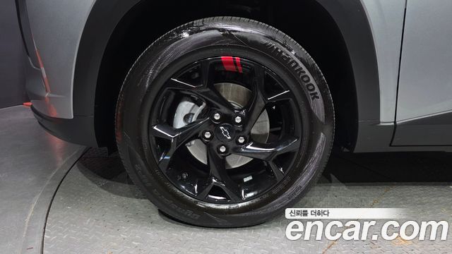 Chevrolet (Daewoo) Trax из Кореи Encar