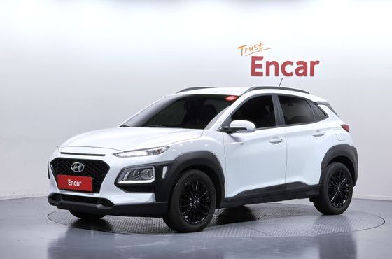 Hyundai Kona 1.6 Turbo 2WD Modern pop — пробег 50 225 км — фото 1 из 5