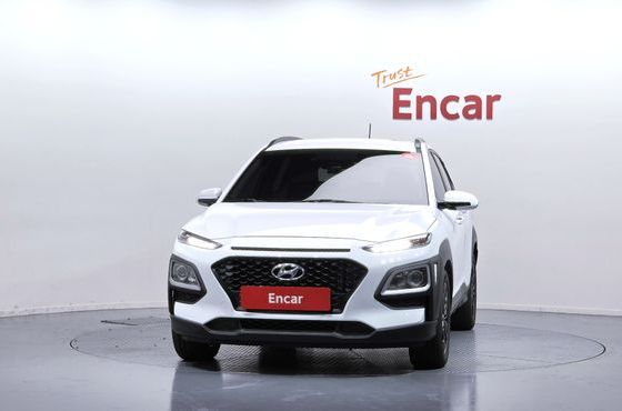 Hyundai Kona 1.6 Turbo 2WD Modern pop — пробег 50 225 км — фото 3 из 5