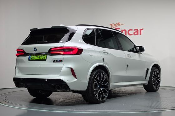 BMW X5M 4.4 Competition — пробег 52 668 км — фото 2 из 5