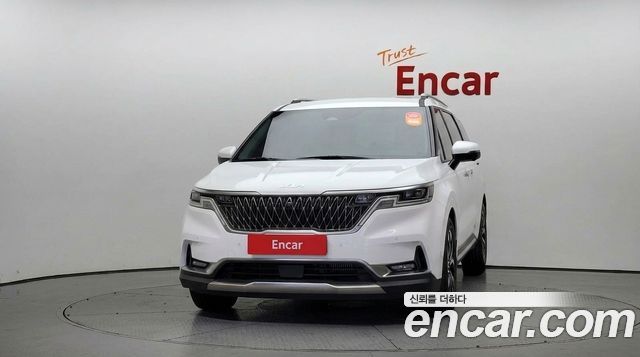 Kia Carnival Diesel 9-Seater Signature — пробег 125 282 км — фото 3 из 5