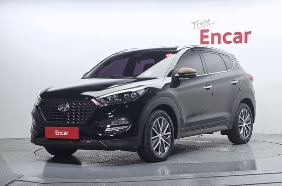 Hyundai Tucson Diesel 1.7 2WD Modern Fever — пробег 119 050 км — фото 1 из 5