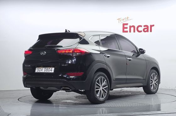 Hyundai Tucson Diesel 1.7 2WD Modern Fever — пробег 119 050 км — фото 2 из 5