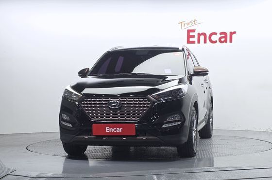 Hyundai Tucson Diesel 1.7 2WD Modern Fever — пробег 119 050 км — фото 3 из 5