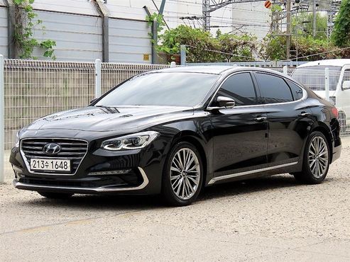 Hyundai Grandeur 3.0 Exclusive Special — пробег 215 117 км — фото 2 из 5