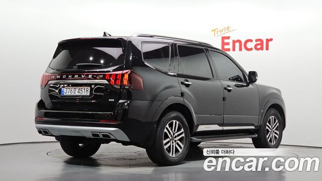 Kia Mohave Diesel 3.0 4WD 5-Seater Platinum — пробег 111 352 км — фото 2 из 5