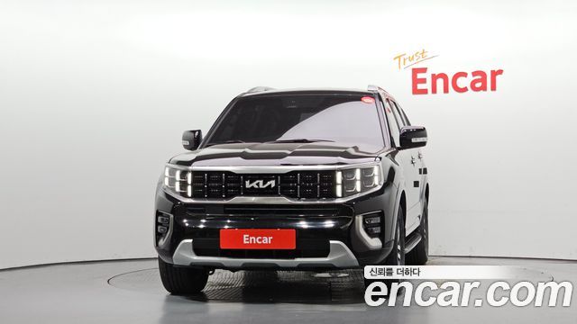 Kia Mohave Diesel 3.0 4WD 5-Seater Platinum — пробег 111 352 км — фото 3 из 5