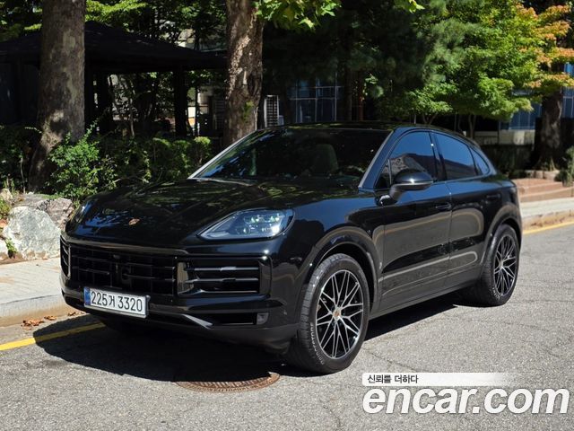 Porsche Cayenne 3.0 Coupe — пробег 30 020 км — фото 1 из 5