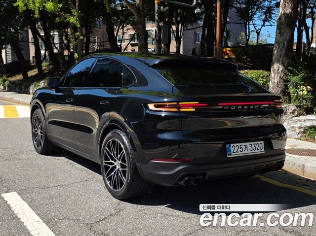 Porsche Cayenne 3.0 Coupe — пробег 30 020 км — фото 2 из 5
