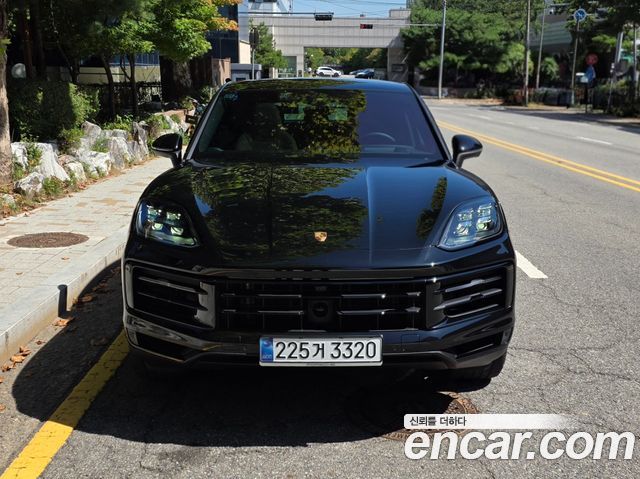 Porsche Cayenne 3.0 Coupe — пробег 30 020 км — фото 3 из 5