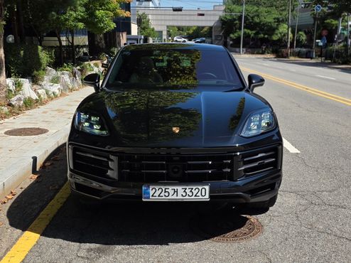 Porsche Cayenne 3.0 Coupe — пробег 30 020 км — фото 3 из 5