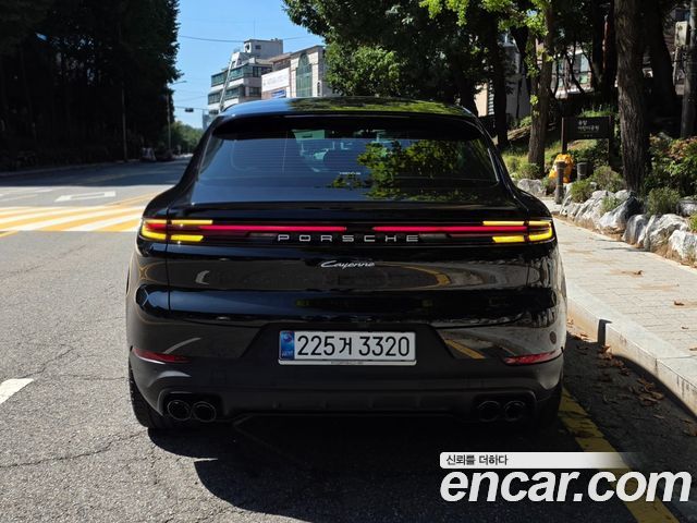 Porsche Cayenne 3.0 Coupe — пробег 30 020 км — фото 4 из 5