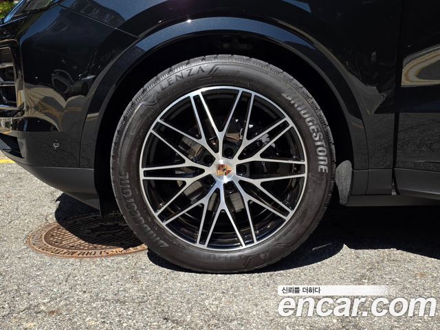 Porsche Cayenne 3.0 Coupe — пробег 30 020 км — фото 5 из 5