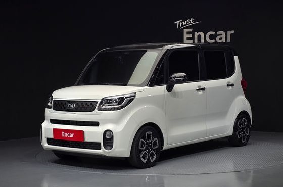 Kia RAY Signature — пробег 57 987 км — фото 1 из 5