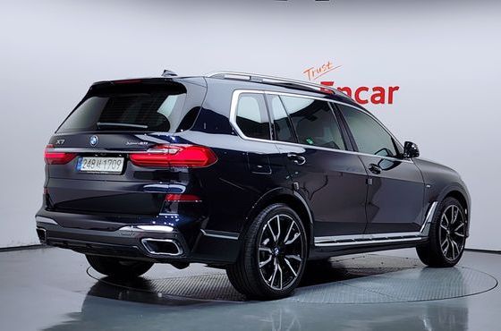 BMW X7 xDrive 40i M Sport 6STR — пробег 139 607 км — фото 2 из 5