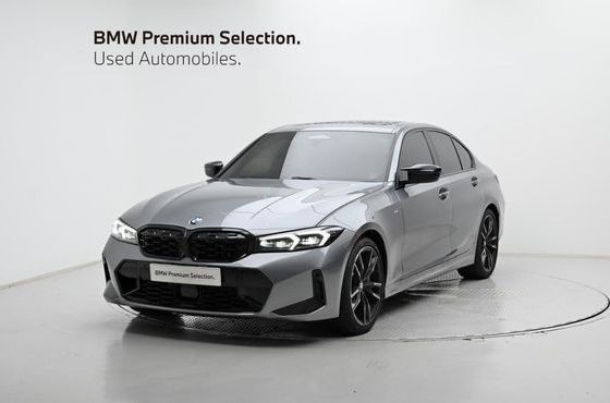 BMW 3-Series M340i Pro — пробег 4 699 км — фото 1 из 5