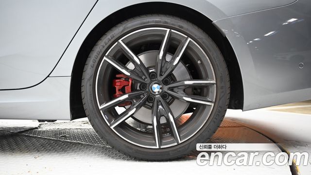 BMW 3-Series M340i Pro — пробег 4 699 км — фото 5 из 5