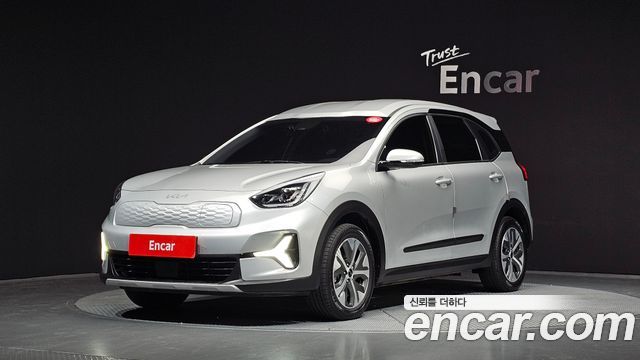 Kia Niro Air — пробег 42 818 км — фото 1 из 5