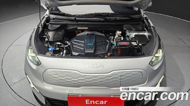 Kia Niro Air — пробег 42 818 км — фото 5 из 5