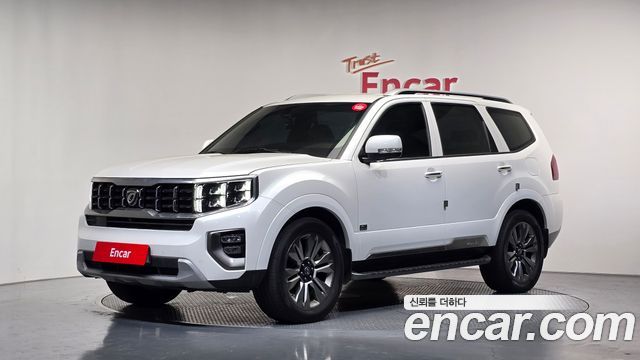 Kia Mohave Diesel 3.0 4WD 5-Seater Masters — пробег 273 786 км — фото 1 из 5