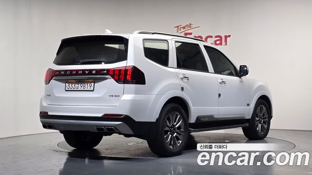 Kia Mohave Diesel 3.0 4WD 5-Seater Masters — пробег 273 786 км — фото 2 из 5