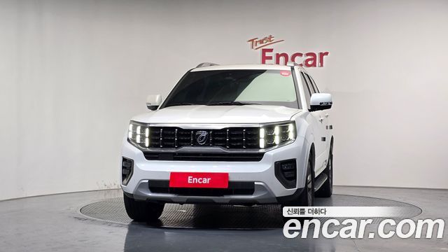 Kia Mohave Diesel 3.0 4WD 5-Seater Masters — пробег 273 786 км — фото 3 из 5