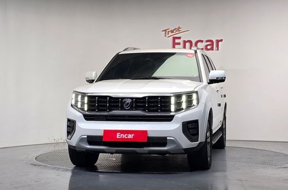 Kia Mohave Diesel 3.0 4WD 5-Seater Masters — пробег 273 786 км — фото 3 из 5